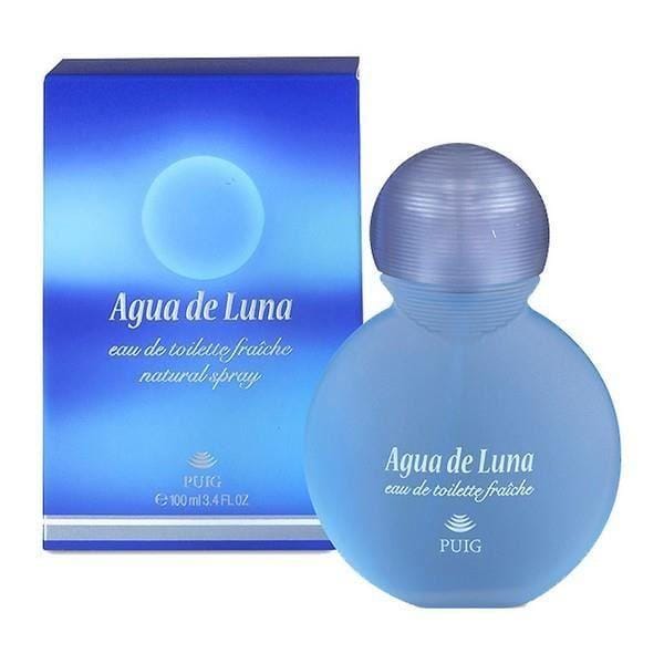 Parfum - PUIG - Agua De Luna - Eau de Toilette - 200 ml - Femme