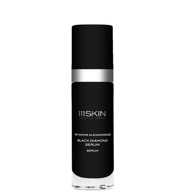 111SKIN Zwarte Diamant Serum, 30 ml — Verstevigend & Huidvernieuwend