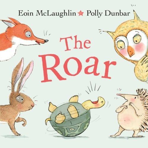 The Roar - Hedgehog & Friends - Eoin McLaughlin