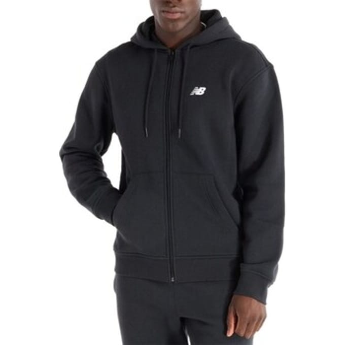 Capuchon sweaters New Balance MJ43902BK