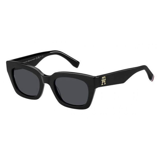 Tommy Hilfiger TH 2052/S Black 51/22/140 WOMAN Zonnebrillen
