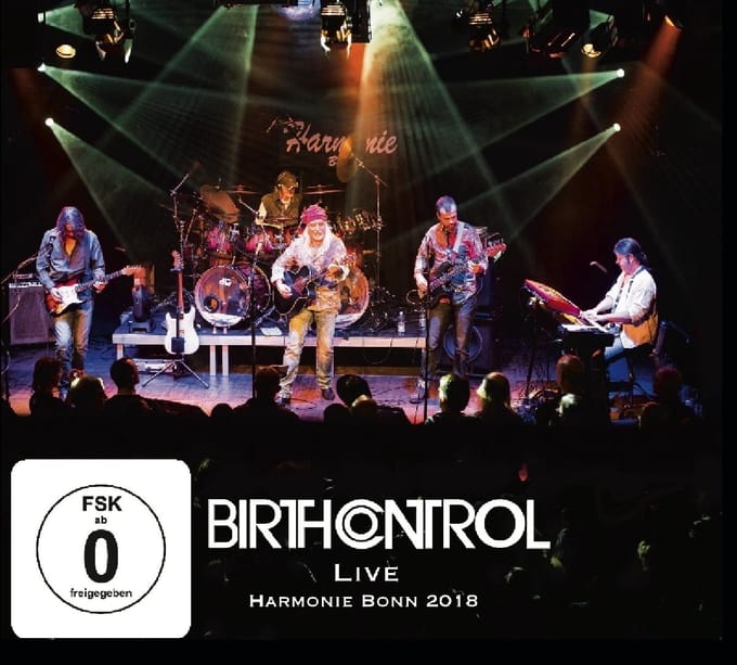 Birth Control - Live Harmonie Bonn 2018 (CD | DVD)