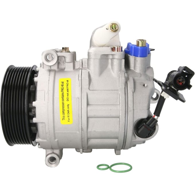 Compressor airconditioning NISSENS 890082