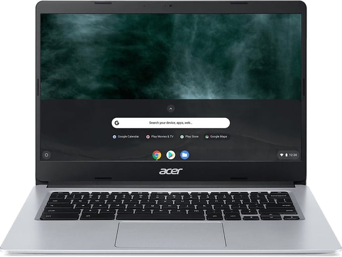 Acer Chromebook 314 (CB314-1H-C5DC) 14 inch