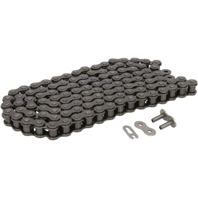 Motorfiets rolketting D.I.D 420D(B&B) X 138 Mail. Rj