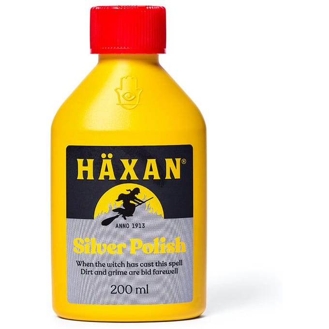 H&auml;xan Silver Polish 200 ml