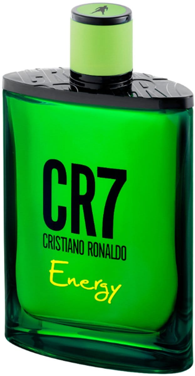 Cristiano Ronaldo CR7 Energy Eau De Toilette - 100 ml - 100 ml