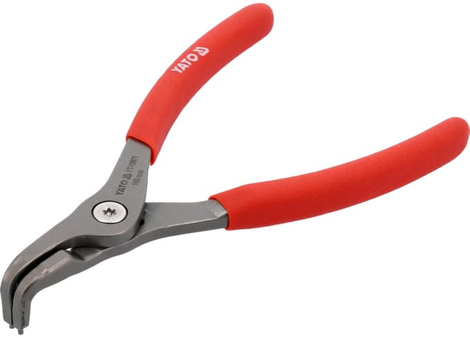 Yato - Segerringtang - 160 mm - CrV-staal - Ergonomische Handgreep