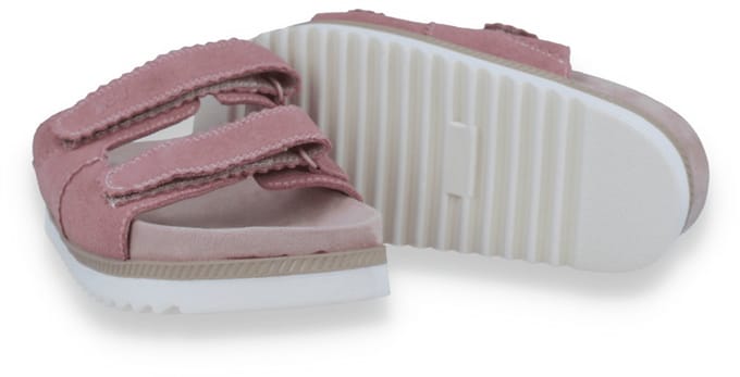 Sj Lifestyle Dames Slipper Old Pink | Roze | Maat: 37