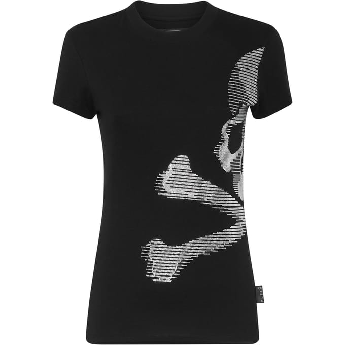 T-Shirt Ronde Hals Skull&Bones