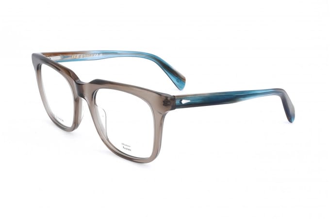 Rag & Bone RNB7064/G Green 55/20/145 MAN Brilmonturen