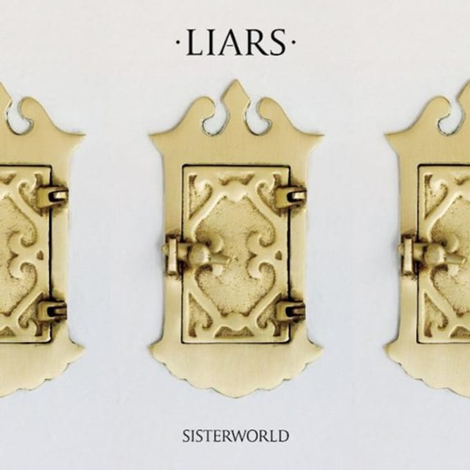 Liars - Sisterworld (CD)