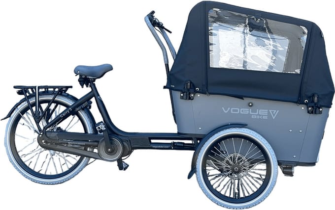 Regentent voor Vogue Carry 3 (Excl. Frame) Model 2024