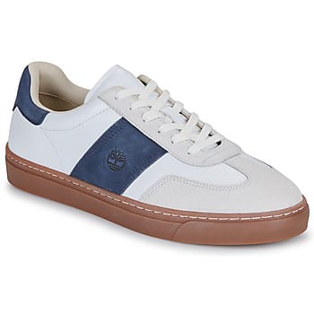 Timberland Lisbon Street Low Sneakers Laag - Wit - Maat 40