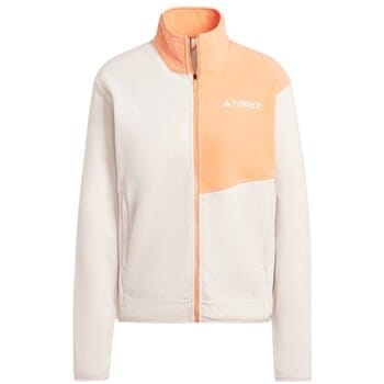 Damesfleece adidas Terrex Multi