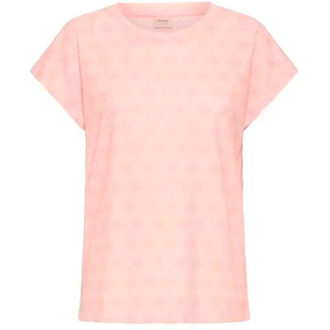 fransa - FRSANIA TEE 1 - Dames - T-shirts