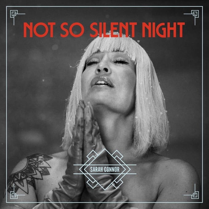 Sarah Connor - Not So Silent Night (CD) (Limited Deluxe Edition)