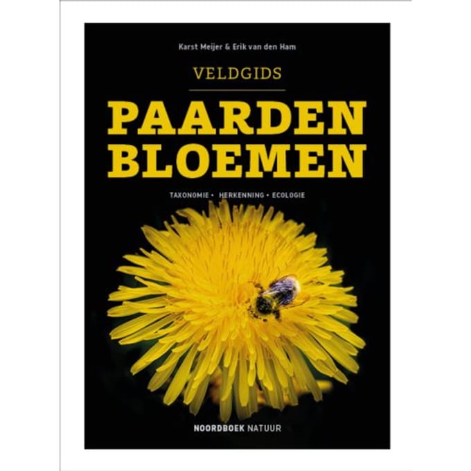 Veldgids Paardenbloemen - Karst Meijer