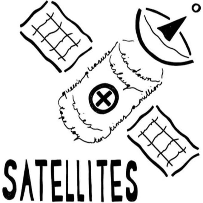 Satellites - Friseau