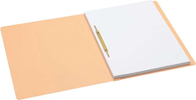 Snelhechter Secolor A4 225gr chamois - 10 stuks