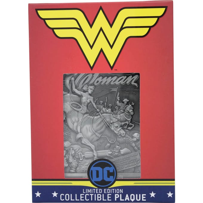 DUST DC Comics Limited Edition Wonder Woman Ingot