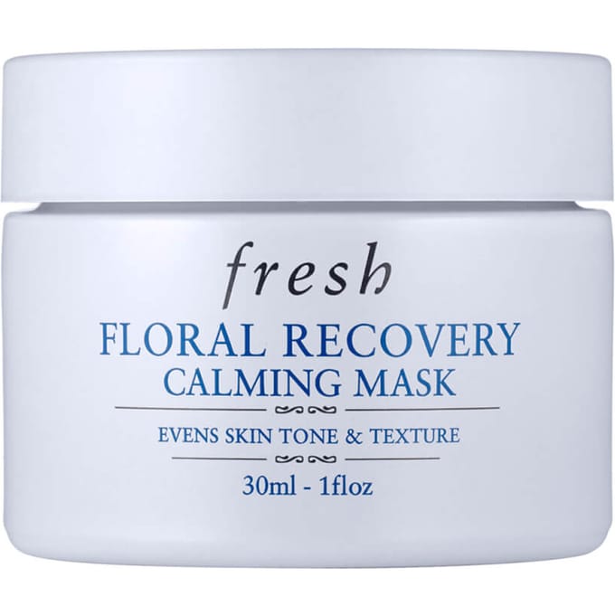 Fresh Floral Recovery Kalmerend Masker 30 ml