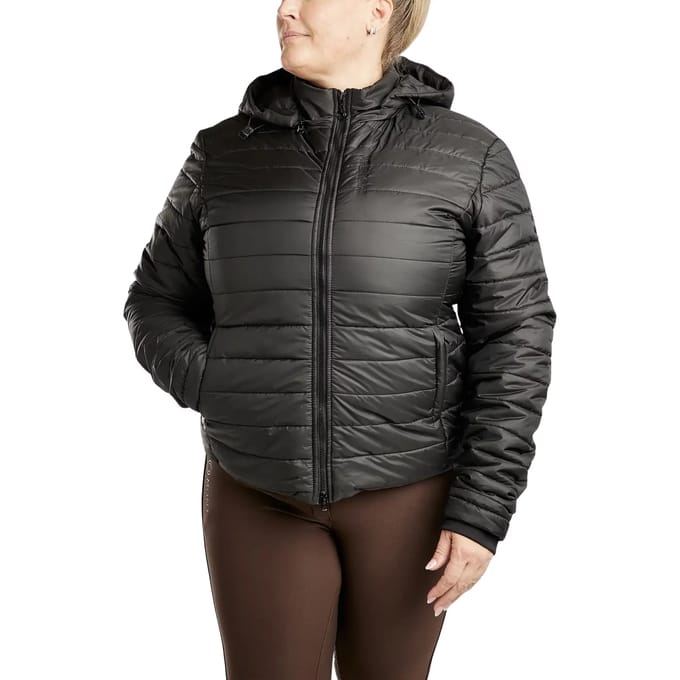 Montar FW'24 Curve Jas Kate - Zwart - XXL