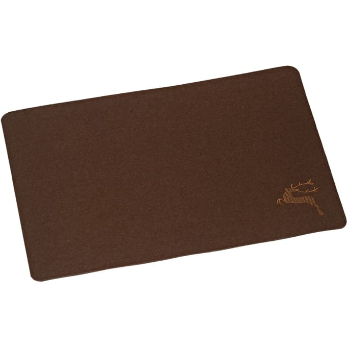 Plaats mat Akah Hirsch (x4)
