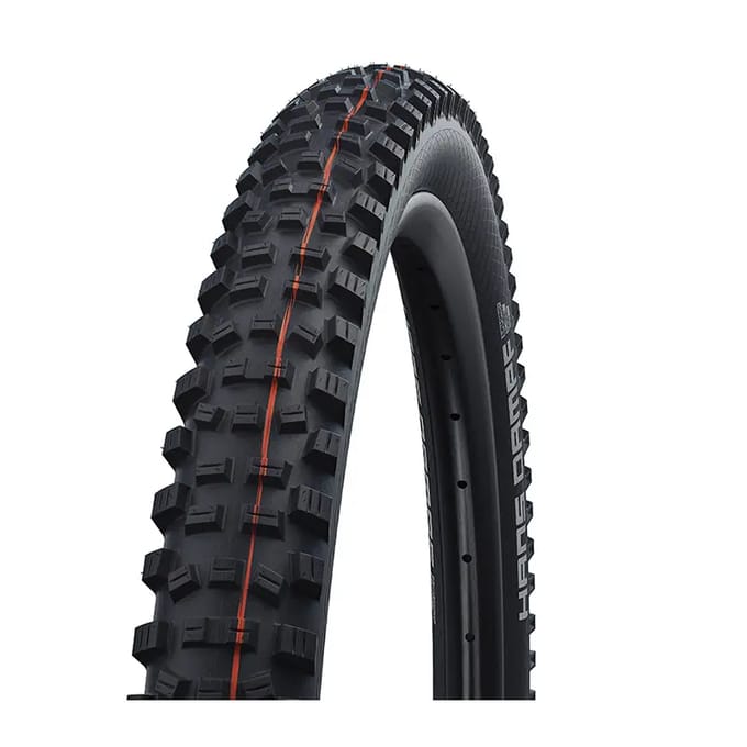 Vouwband Schwalbe Hans Dampf Super Gravity 29 x 2.35 / 60-622 mm - zwart