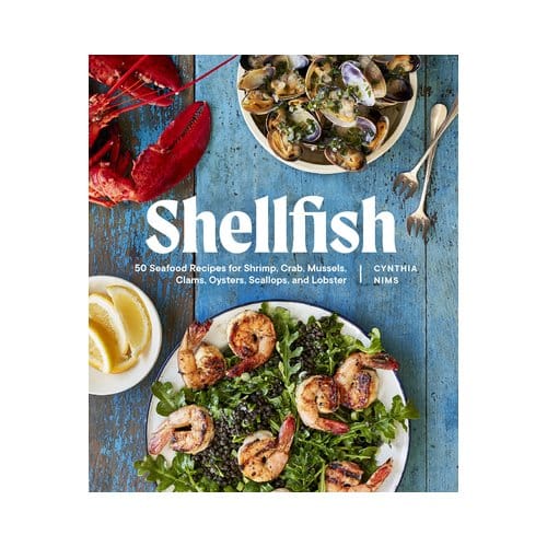 Shellfish - Cynthia Nims