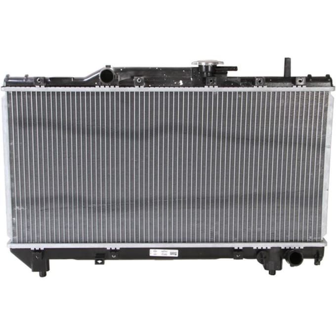 Radiator, motorkoeling NISSENS 64837A