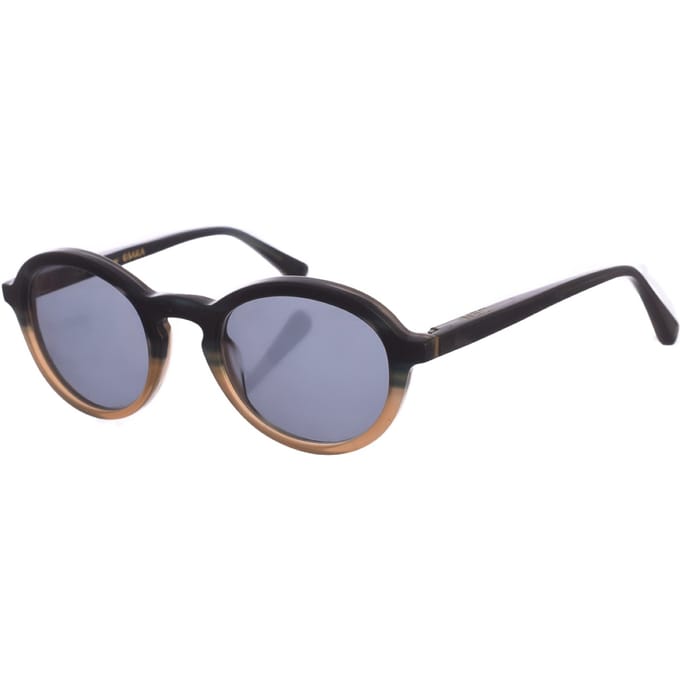 Unisex Z427 Ronde Vorm Acetaat Zonnebril