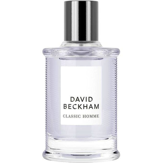 David Beckham Classic Homme Eau de Toilette Spray 50 ML