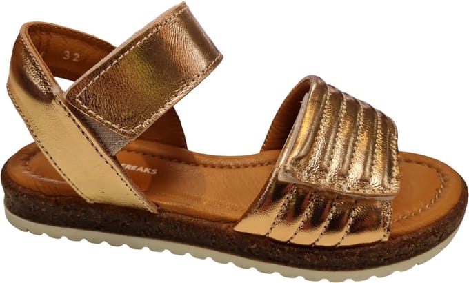 Jochie & Freaks Daisy Sandalen - Meisjes - Rosegoud - Maat 35