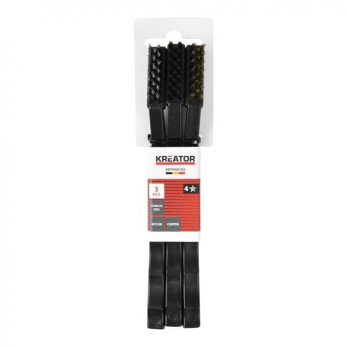 Kreator SCHUURBORSTEL MINI - 3 ST.