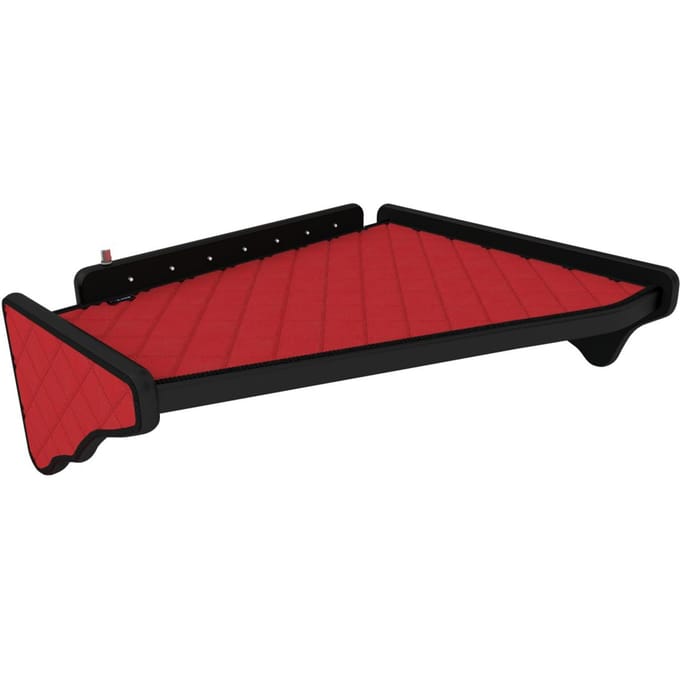 Bbinnenlegplank cabine F-CORE FT08 RED