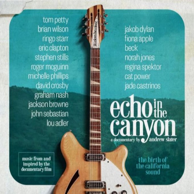 Echo In The Canyon (Original M - V /a