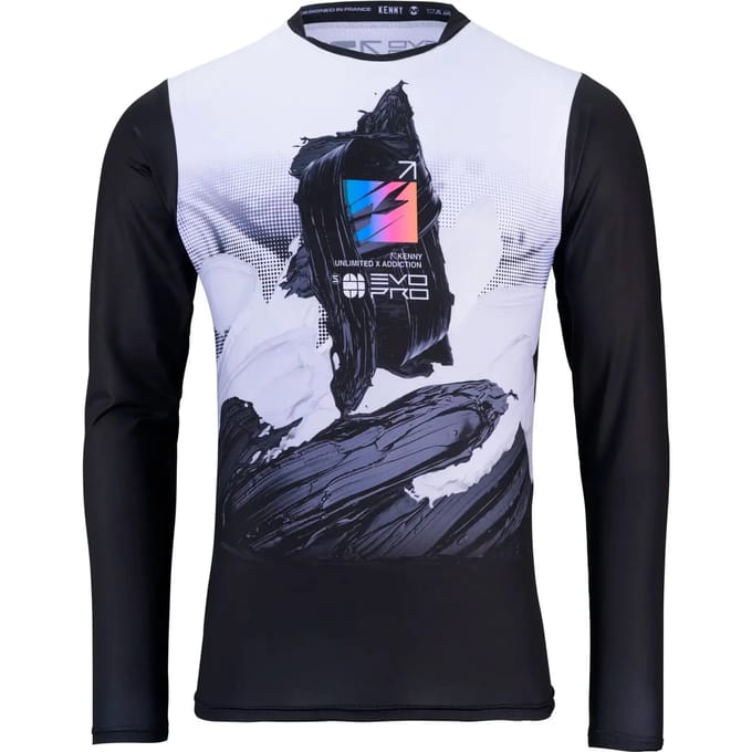 Jersey met lange mouwen Kenny Evo-Pro