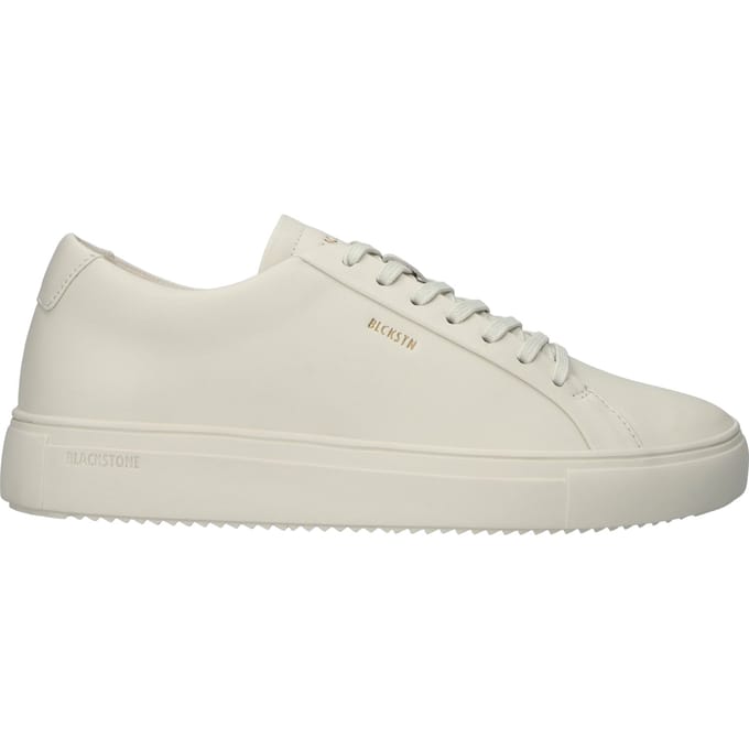 Blackstone COBBLE RORY - DL274 Delicate Stone - Sneaker (low) - Dames - Light grey - Maat: 36