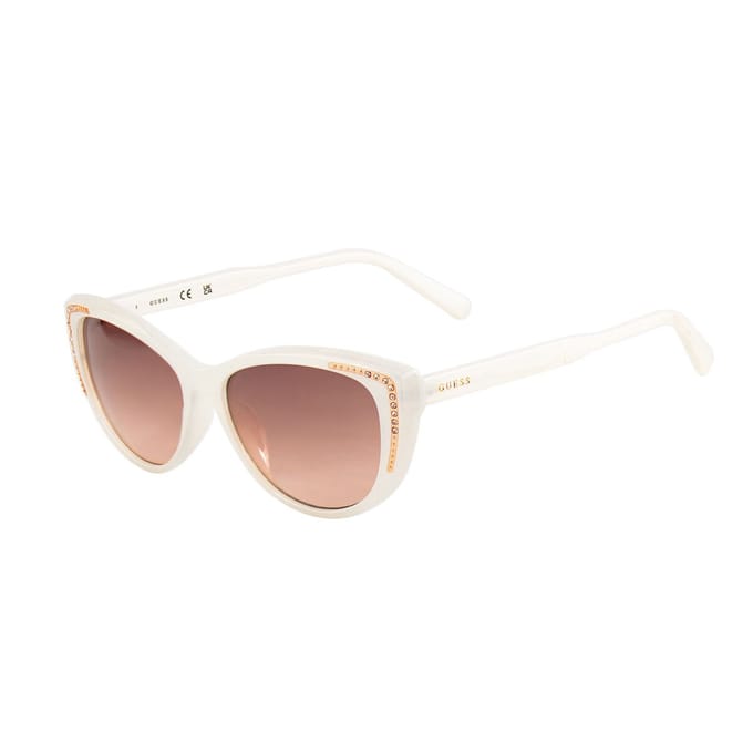 Guess Vrouwen Zonnebril 56/16/150 mm Geïnjecteerd