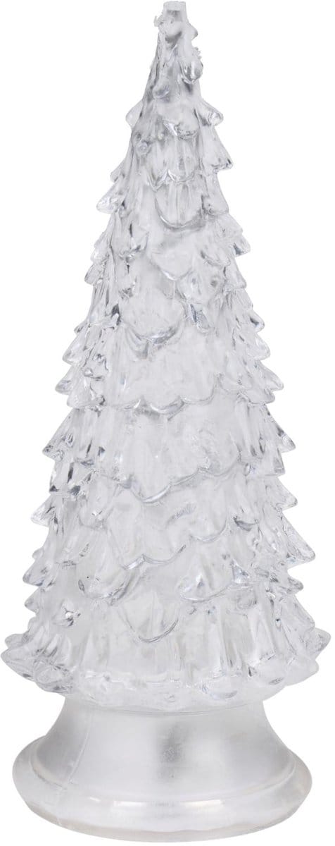 Arti Casa - Kerstboom met kleurverandering - Kerst - 5,5x15cm