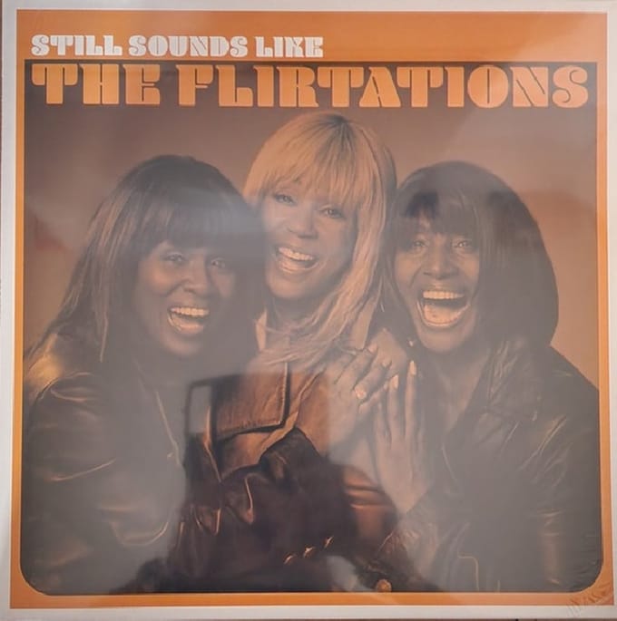Still Sounds Like The Flirtations - Flirtations
