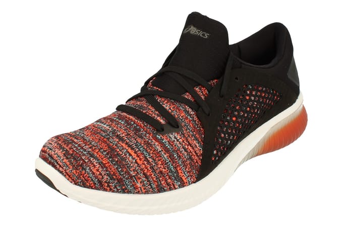 Asics Gel-Kenun Knit Hardloopschoenen voor Mannen