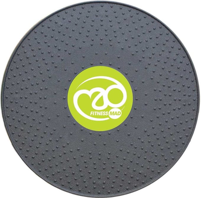 Fitness-Mad - Balance Board - Wobble Board - 40 cm