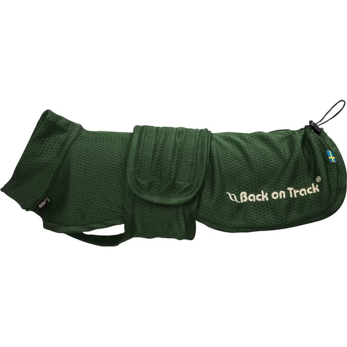 Back on Track Hondenjas Buddy Mesh-Groen-28