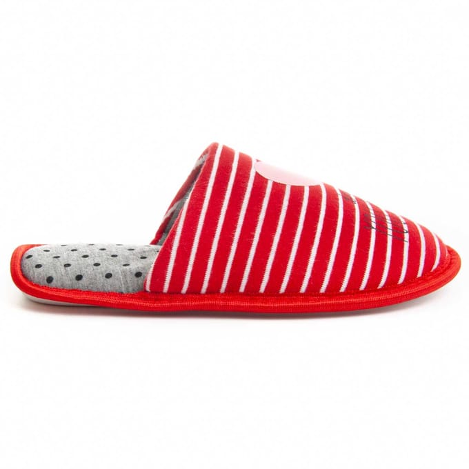 Northome Slipper Homer In Rood