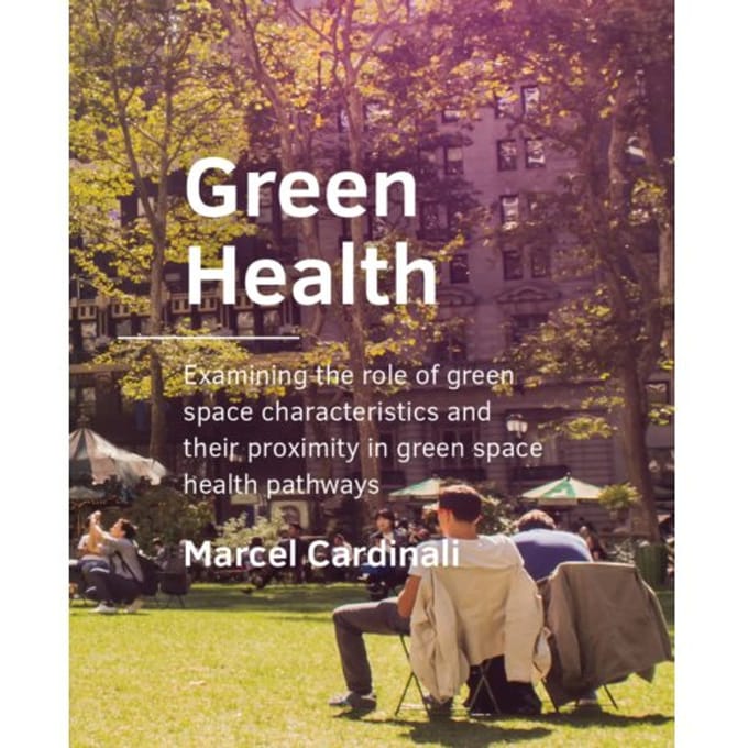 Green Health - A+Be Architecture And The Built Environment - Marcel Cardinali