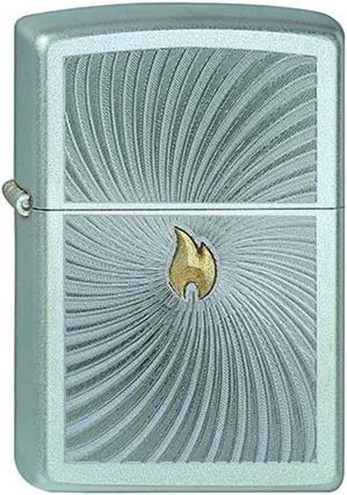 Aansteker Zippo Spiral Flame