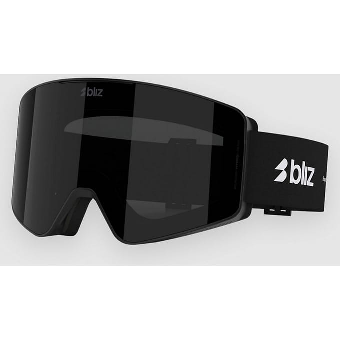 BLIZ Active Eyewear G001 Matte Black Goggle zwart