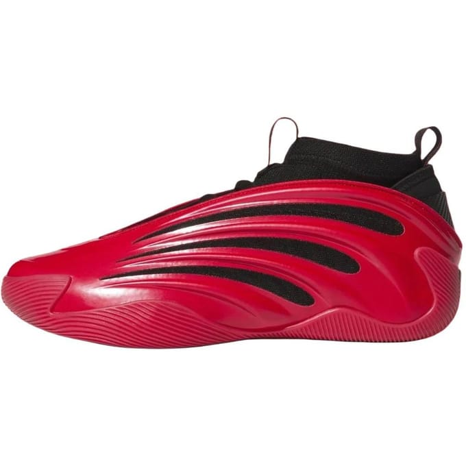Basketbalschoenen adidas Harden Volume 9 Pure Ruby